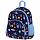 Рюкзак BRAUBERG KIDS PLAY детский, 1 отделение, 3 кармана, «In space», 29×23х12 см