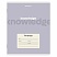 превью Тетрадь 24 л. BRAUBERG, линия, обложка картон, KNOWLEDGE