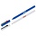 Ручка шариковая Berlingo «Ad Astra» синяя, 0.7мм, рисунок на корпусе, ассорти