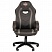 превью Кресло игровое Easy Chair 687 TPU серое/черное (экокожа, пластик)