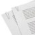 превью Скрепки канцелярские 31 мм Attache металлические никелированные (100 штук в упаковке)