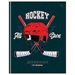 Дневник 1-11 кл. 48л. (ЛАЙТ) BG «Hockey», матовая ламинация