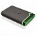 превью Диск жесткий внешний HDD TRANSCEND StoreJet 25M3S 2TB 2.5", USB 3.1, серый, TS2TSJ25M3S