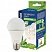 превью Фитолампа Uniel LED-A60-10W/SPFB/E27/CL PLP30WH форма A, прозрачная