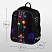 превью Ранец Berlingo Expert Mini «Space Battle» 36×27×14см, 2 отделения, 2 кармана, анатомическая спинка