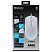 превью Мышь проводная DEFENDER Arga GM-049, 1200/1800/2400/3600 dpi, 5 кнопок + 1 колесо-кнопка, белый