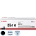 превью Картридж лазерный Canon 054H BK 3028C002 чёрный оригинальный повышенной ёмкости