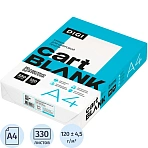 Бумага для цв. лазер. печ. Cartblank Digi (А4, 120 г/кв. м, 330 л)
