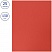превью Бумага для пастели 25л. 500×650мм Clairefontaine «Ingres», 130г/м2, верже, хлопок, красный