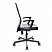 превью Кресло офисное Easy Chair 224 черное (искусственная кожа/металл)