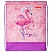 превью Сумка для обуви ПИФАГОР1 отделение42×34 см«Cute Flamingo»270184