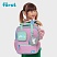 превью Рюкзак Först F-Kids «Enjoy! » 30.5×25.5×12см, 1 отделение, 5 карманов, эргономичная спинка