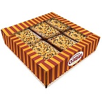 Печенье Семейка ОЗБИ с кунжутом 340г