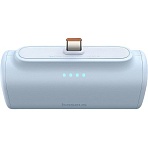 Внешний аккумулятор Baseus Compact USB-C 5k mAh 20W BL (BAS-P1006830631300)