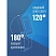 превью Прожектор светодиодный Космос 100Вт IP65