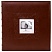 превью Фотоальбом BRAUBERG «Smooth brown» на 500 фото 10×15 смпод гладкую кожукоричневый391177