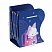 превью Подставка для книг MESHU «Space Cat», 3 отделения, раздвижная