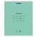 превью Тетрадь 12 л. BRAUBERG «КЛАССИКА NEW», косая линия, обложка картон, ЗЕЛЕНАЯ, 10568