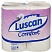 превью Бумага туалетная Luscan Comfort (2-слойная, белая с тиснением, 4рул/уп)