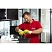 превью Салфетки хозяйственные Vileda Professional r-MicronQuick микрофибра 40x38 см 135 г/кв.м синие (5 штук в упаковке)
