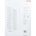превью Бумага для цв. лазер. печ. Xerox Colotech + ( A3, 160 г/кв. м, 250)
