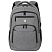 превью Рюкзак HEIKKI SECURE (ХЕЙКИ) универсальный, отделение для ноутбука, серый, 46×31x19 см