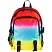 превью Рюкзак Трехцвет красн/ синий /желтый