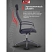 превью Кресло для руководителя Easy Chair 655 TTW чёрное (экокожа/ткань, пластик)