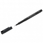 Ручка капиллярная Faber-Castell «Pitt Artist Pen Fineliner M» черная, 0.7мм
