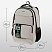 превью Рюкзак Berlingo ErgoSmart «Urban Pathway» 42×29×16см, 2 отделения, 4 кармана, эргономичная спинка