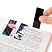 превью Закладки для книг МАГНИТНЫЕ, «АНИМЕ», набор 12 штук, 60×20 мм, FUNSTER