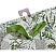 превью Пакет подарочный ламинированный Bruno Visconti Premium Flora Луговые травы (32.4x26x13 см)
