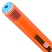 превью Ручки шариковые BRAUBERG X-30 ORANGE, КОМПЛЕКТ 12 шт., СИНИЕ, пишущий узел 1 мм, линия письма 0.5 мм