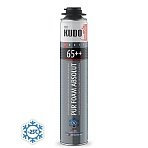 Пена монтажная проф Kudo Absolut Proff 65++ Arktica Nord, зим, 1000 мл 54410
