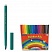 превью Фломастеры CENTROPEN «Rainbow Kids», 18 цветов, смываемые, эргономичные, вентилируемый колпачок