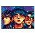 превью Альбом для рисования 24л., А4, на гребне BG «K-pop»