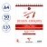 превью Скетчбук 50л. А4 на гребне Clairefontaine «Dessin croquis», 120г/м2