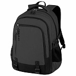 Рюкзак HEIKKI VALUABLE (ХЕЙКИ) универсальный, 2 отд, отд. для ноутбука, серый, 48×33x19 см