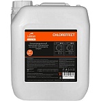 Профхим д/стирки отбел-ль с дез/эфф, на ХЛОРе Luscan Prof/Chloreffect, 5л
