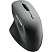 превью Мышь беспроводная Rapoo M50 Plus Silent чёрная (M50PLUS-BL)
