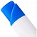 превью Маркер для белых досок Kores синий (толщина линии 2 мм) круглый наконечник