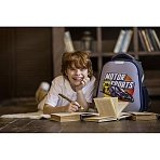 Ранец Комус Класс Basic Motor Sports, 2 отд