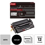 Картридж лазерный Комус 057H BK чер. пов. емк. для Canon MF443dw