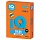 Бумага цветная IQ Color (A4, 80г/м², OR43-оранжевый, 100 листов)