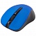 превью Мышь беспроводная с бесшумным кликом SONNEN V18, USB, 800/1200/1600 dpi, 4 кнопки, синяя