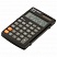 превью Калькулятор карманный BRAUBERG PK-865-BK (120×75 мм), 8 разрядов, двойное питание, ЧЕРНЫЙ
