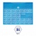 превью Папка-конверт на липучке Berlingo «Starlight S», А4, 180мкм, пастель, голубая