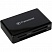 превью Картридер Transcend TS-RDF8K2 Multi-Card Reader Black USB 3.0