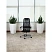 превью Кресло для руководителя Easy Chair 675 TTW (SU-B-8)/подл.130/осн.005 чёрное (сетка/ткань, пластик)