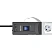 превью Сетевой фильтр ZIS Pilot Pro USB на 6 розеток + 2 USB 7 метров